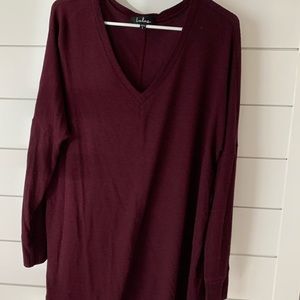 ** LAST CHANCE ** Sweater dress!